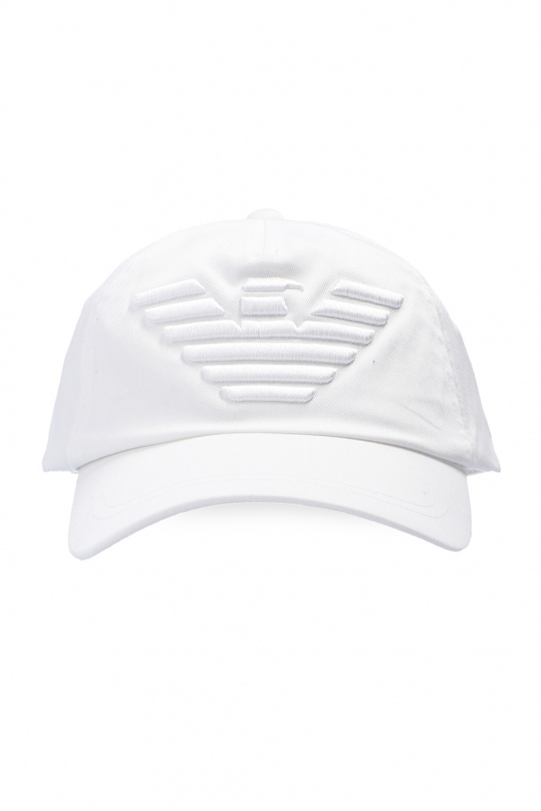 Emporio Armani Branded baseball cap